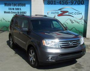  Honda Pilot Touring For Sale In Woods Cross | Cars.com