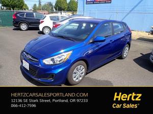  Hyundai Accent SE For Sale In Portland | Cars.com