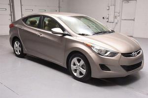  Hyundai Elantra GLS For Sale In Wichita | Cars.com