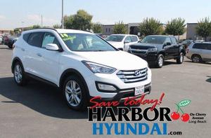  Hyundai Santa Fe Sport 2.0L Turbo For Sale In Long