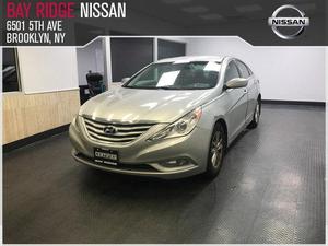  Hyundai Sonata GLS For Sale In Brooklyn | Cars.com