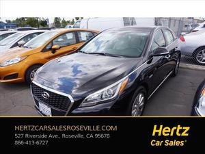  Hyundai Sonata Hybrid SE For Sale In Roseville |