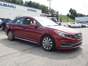  Hyundai Sonata Sport For Sale In Clairton | Cars.com