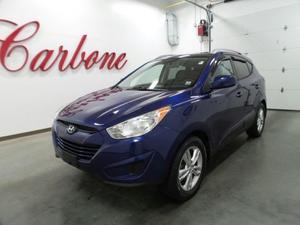  Hyundai Tucson GLS AWD 4DR SUV