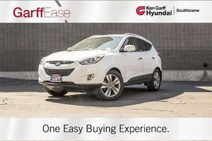  Hyundai Tucson Limited For Sale In Sandy | Cars.com