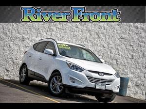  Hyundai Tucson SE For Sale In North Aurora | Cars.com