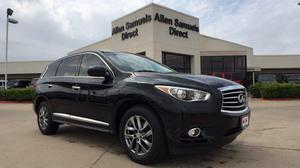  INFINITI JX35 Base For Sale In Euless | Cars.com