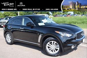  Infiniti QX70 4DR AWD in Sioux Falls, SD