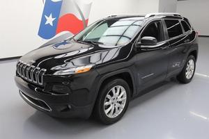  Jeep Cherokee Limited For Sale In Houston | Cars.com
