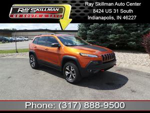  Jeep Cherokee Trailhawk in Indianapolis, IN