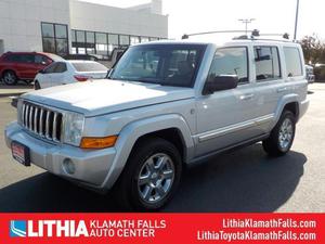  Jeep Commander Limited For Sale In Klamath Falls |