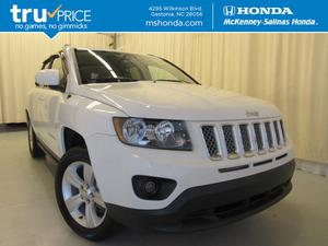  Jeep Compass Latitude in Gastonia, NC