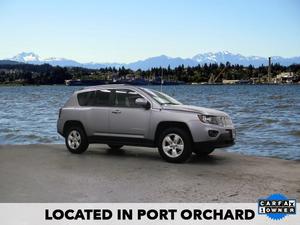  Jeep Compass Latitude in Port Orchard, WA