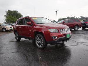 Jeep Compass Limited For Sale In Crystal Lake |