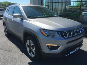  Jeep Compass Limited For Sale In Easton | Cars.com