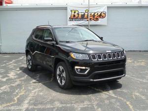  Jeep Compass Limited For Sale In Fort Scott | Cars.com