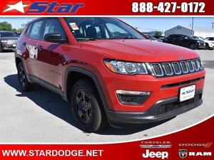 Jeep Compass Sport For Sale In Abilene | Cars.com
