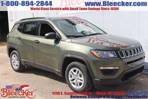  Jeep Compass Sport For Sale In Dunn | Cars.com