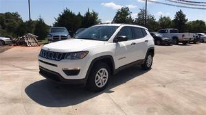  Jeep Compass Sport For Sale In McAlester | Cars.com
