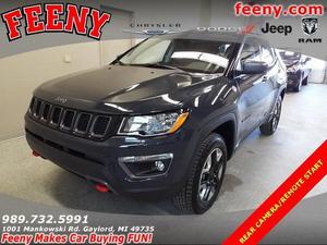  Jeep Compass Trailhawk For Sale In Gaylord | Cars.com