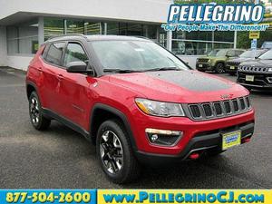  Jeep Compass Trailhawk For Sale In Woodbury Hts |