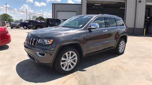  Jeep Grand Cherokee Limited For Sale In McAlester |