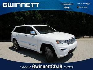 Jeep Grand Cherokee Overland For Sale In Stone Mountain