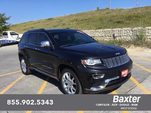  Jeep Grand Cherokee Summit For Sale In Omaha | Cars.com