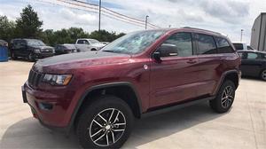  Jeep Grand Cherokee Trailhawk For Sale In McAlester |
