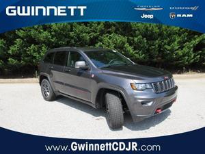  Jeep Grand Cherokee Trailhawk For Sale In Stone