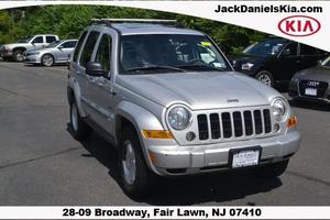 Jeep Liberty Sport For Sale In Fair Lawn | Cars.com