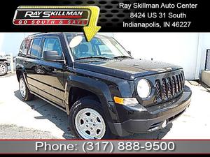  Jeep Patriot Sport in Indianapolis, IN