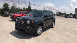  Jeep Renegade Latitude For Sale In McAlester | Cars.com