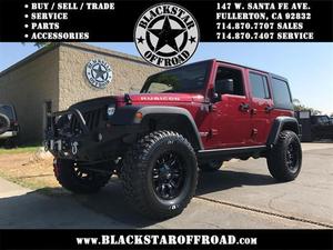  Jeep Wrangler Unlimited Rubicon For Sale In Fullerton |