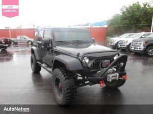  Jeep Wrangler Unlimited Sport For Sale In Fort Payne |