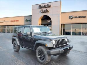  Jeep Wrangler Unlimited Sport For Sale In Matteson |