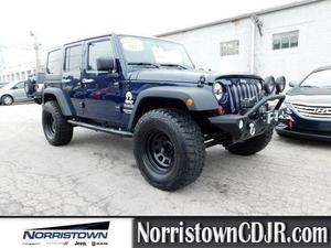  Jeep Wrangler Unlimited Sport For Sale In Norristown |