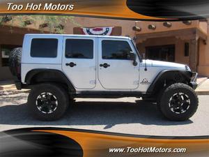  Jeep Wrangler Unlimited Sport For Sale In Tucson |