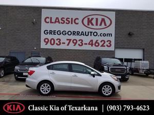  Kia Rio LX For Sale In Texarkana | Cars.com