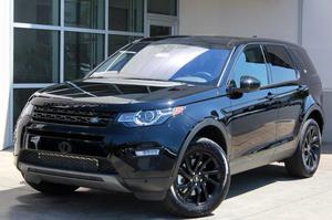  Land Rover Discovery Sport HSE For Sale In Lynnwood |