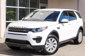  Land Rover Discovery Sport SE For Sale In Lynnwood |