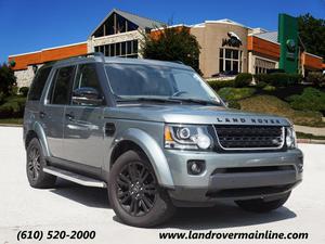 Land Rover LR4 Base For Sale In Wayne | Cars.com