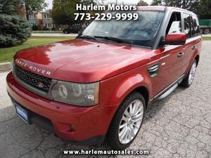  Land Rover Range Rover Sport HSE For Sale In Chicago |