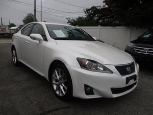  Lexus IS 250 Base For Sale In Freeport | Cars.com