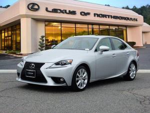  Lexus IS  For Sale In Northborough | Cars.com