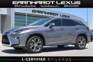  Lexus RX 450h For Sale In Phoenix | Cars.com