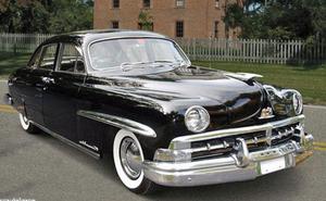 1950 lincoln cosmopolitan 4 dr sport sedan ga griffin | Cozot Cars