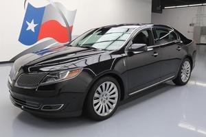  Lincoln MKS Base For Sale In Houston | Cars.com