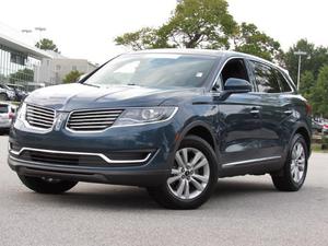  Lincoln MKX Premiere For Sale In Raleigh | Cars.com