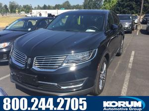  Lincoln MKX Reserve in Puyallup, WA